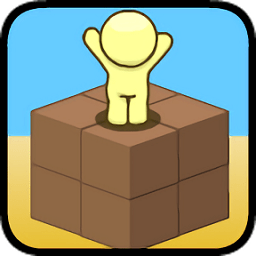 方块进化模拟器手机版(grow cube)