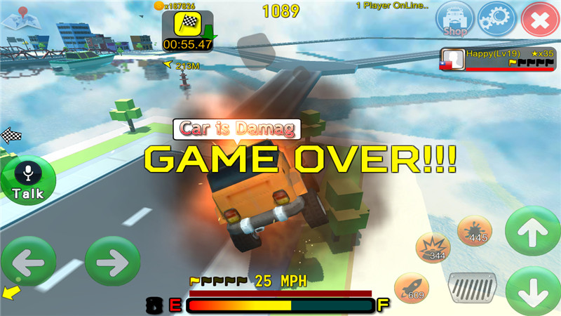 碰碰车大乱斗手机版