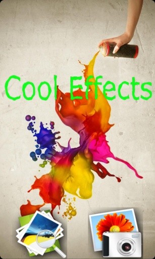 最酷滤镜相机软件 v2.7 安卓版 1