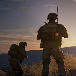 模拟刺激枪战游戏