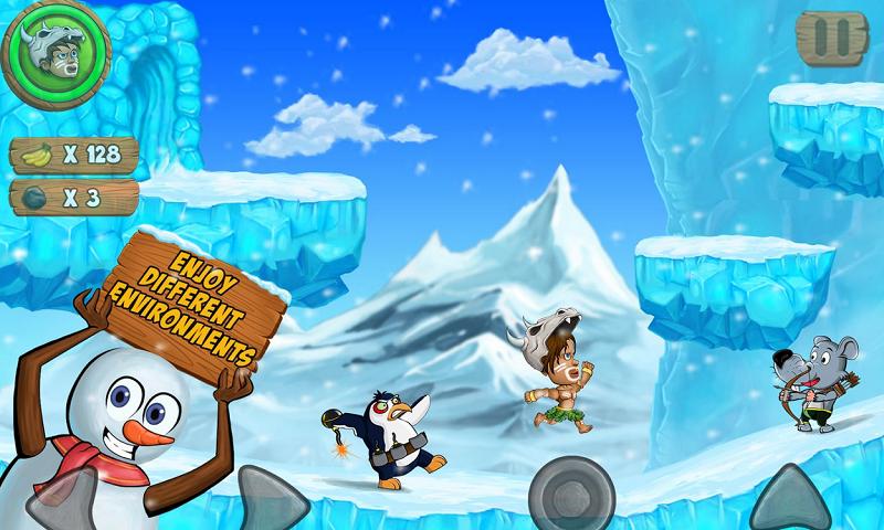 丛林冒险记2内购修改版 v10.5.6 安卓无限香蕉版2