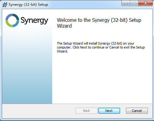 Synergy中文版
