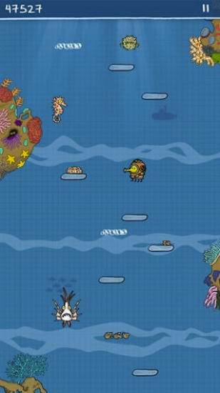 涂鸦跳跃中文PC版(Doodle Jump) 1