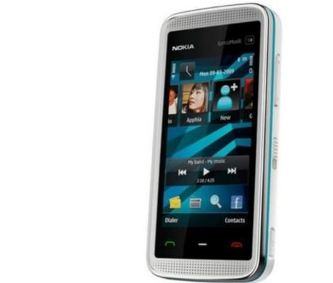 诺基亚5530xm刷机包(附教程) 0