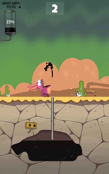 采油小怪全人物内购修改版 v4.1.0 安卓版2