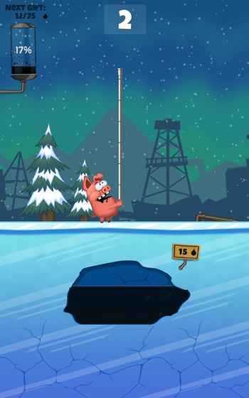 采油小怪全人物内购修改版 v4.1.0 安卓版1