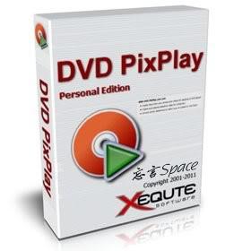 DVD PixPlay软件