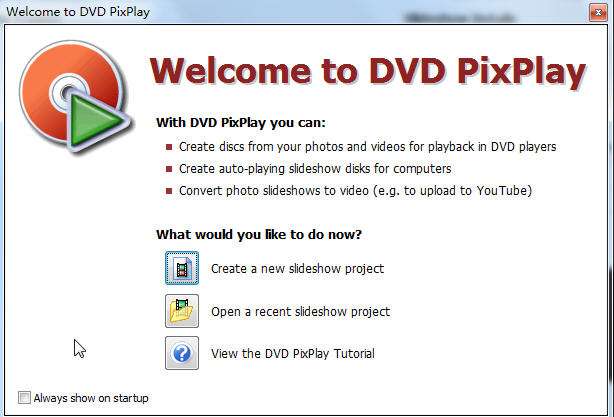 DVD PixPlay
