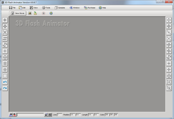 3d flash animator中文版