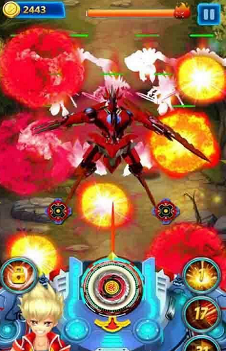 飓风战魂之热血陀螺内购修改版 v3.2.5 安卓版2