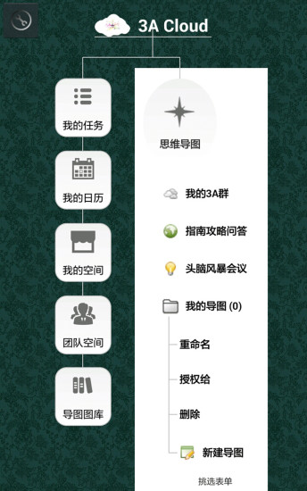 3A思维导图app