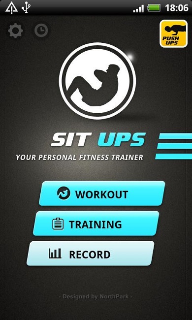 仰卧起坐 仰卧起坐教练