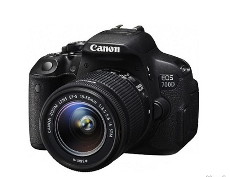 佳能EOS 700D相机使用说明书