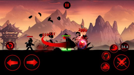 火柴人联盟大圣归来修改版