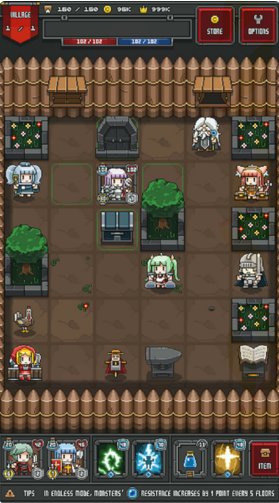 迷你地下城2修改版