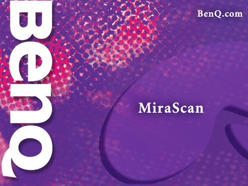 BenQ明基F208扫描仪驱动 0