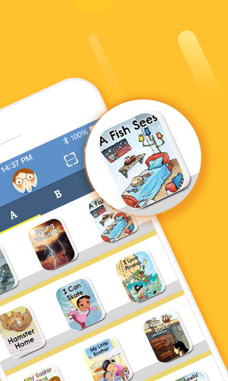 好未来分级阅读 v2.2.0 安卓版3