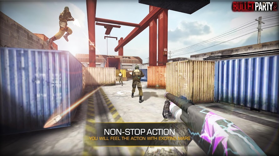 子弹派对2手机版 v1.1.7 安卓版3