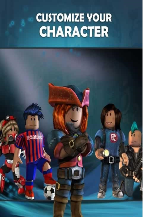 虚拟世界中文修改版(roblox) v2.344.215411 安卓版3