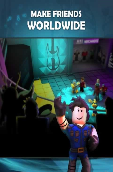 虚拟世界中文修改版(roblox) v2.344.215411 安卓版1