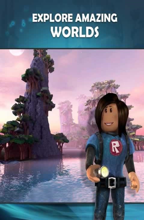 虚拟世界中文修改版(roblox) v2.344.215411 安卓版0