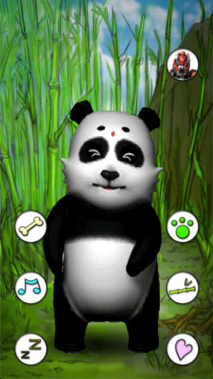 会说话的熊猫 v1.8.2 安卓版0