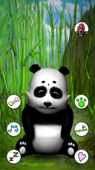 会说话的熊猫 v1.8.2 安卓版1