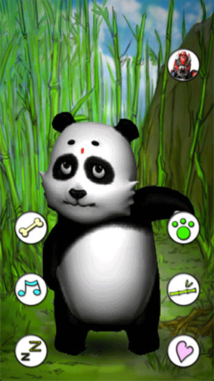 会说话的熊猫 v1.8.2 安卓版2