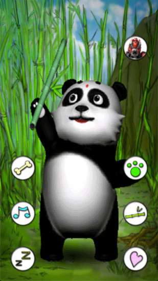 会说话的熊猫 v1.8.2 安卓版3