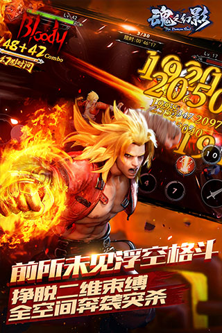 魂之幻影安锋游戏 v1.0.107 安卓版 1