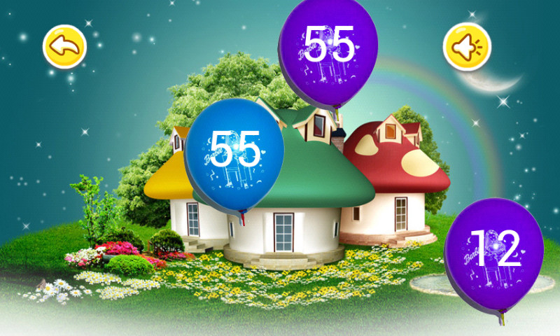 宝宝学数字数学启蒙手机版 v3.89.22118 安卓版1