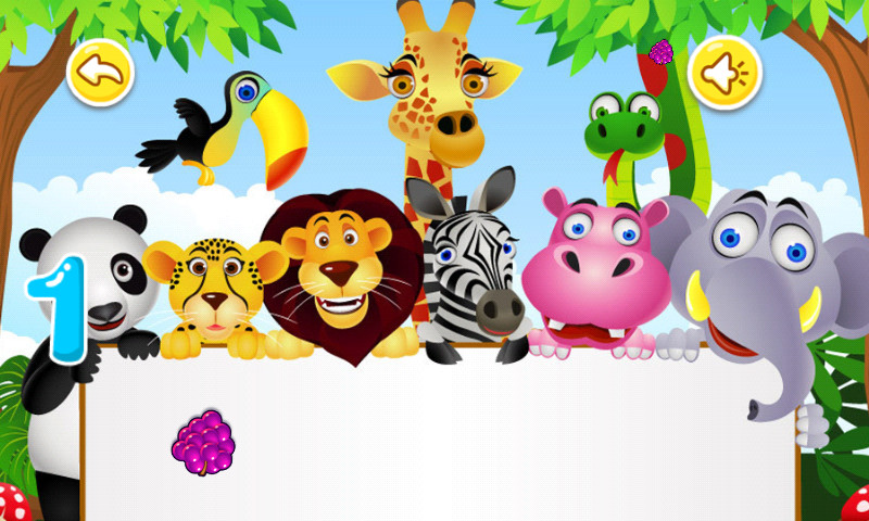 宝宝学数字数学启蒙手机版 v3.89.22118 安卓版2