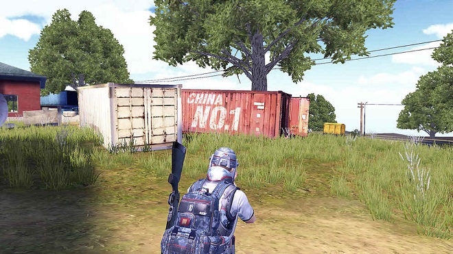 代号HERO(大逃杀吃鸡游戏) v1.0 安卓版1