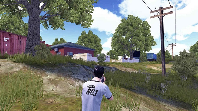 代号HERO(大逃杀吃鸡游戏) v1.0 安卓版3