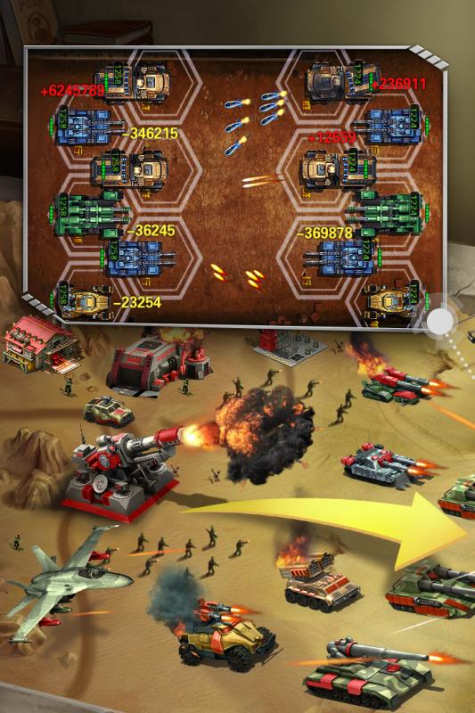 坦克前线帝国olvivo版 v4.3.0.0 安卓版3