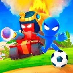 火柴人派对游戏(Stickman Party)