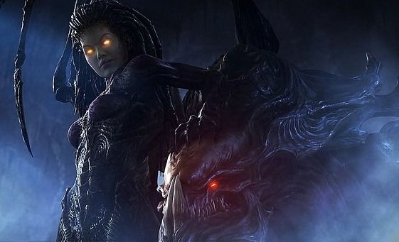 星际争霸2中文版