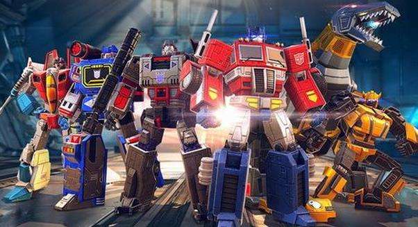 手机版变形金刚地球之战游戏 v2.8.3.273 安卓最新版0