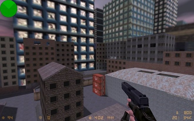 反恐精英cs1.5仓库地图(cs_assault) 0