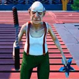 老头逃生益智游戏正式版