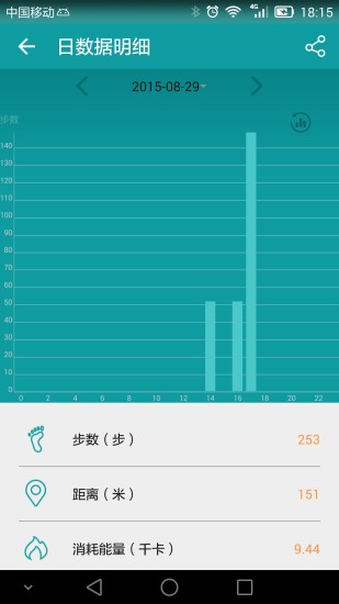 分动穿戴手表app v3.4.5 最新安卓版1