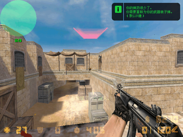 CS1.6零点行动中文版 免安装版 0