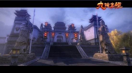 腾讯九阴真经3d手游 v1.1.4 安卓版1