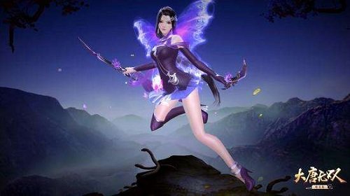 大唐无双网易手游 大唐无双网易版