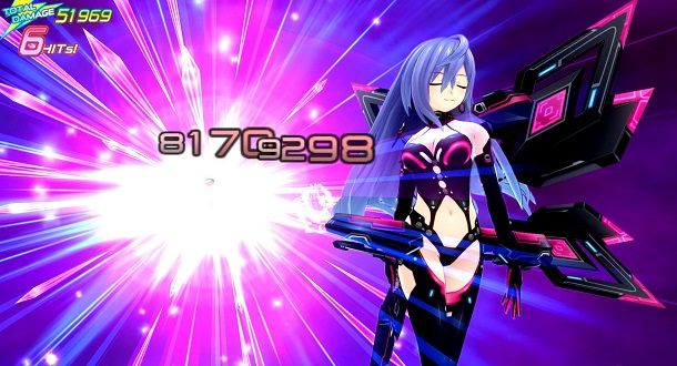 超次元游戏海王星重生 v1.3.0 安卓版1