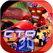 古惑狼赛车2游戏