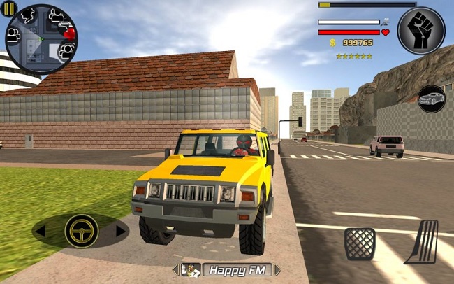 蜘蛛英雄手机版 v1.0.0 安卓版0