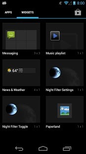 夜间滤镜手机版 V1.1.2.1 安卓版0