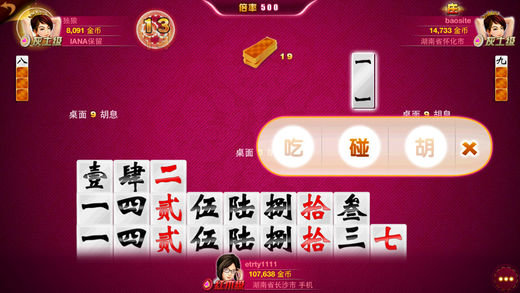 紫金岛跑胡子 v5.8 安卓版2