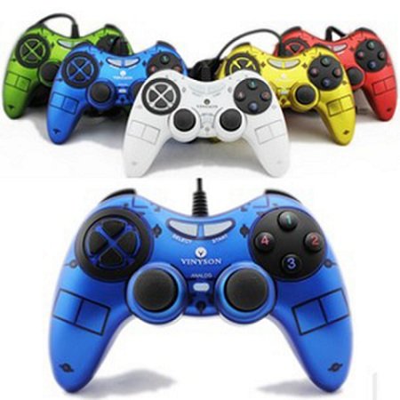 通威手柄驱动win7